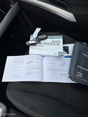 Suzuki S-Cross - Afbeelding 20 van 20