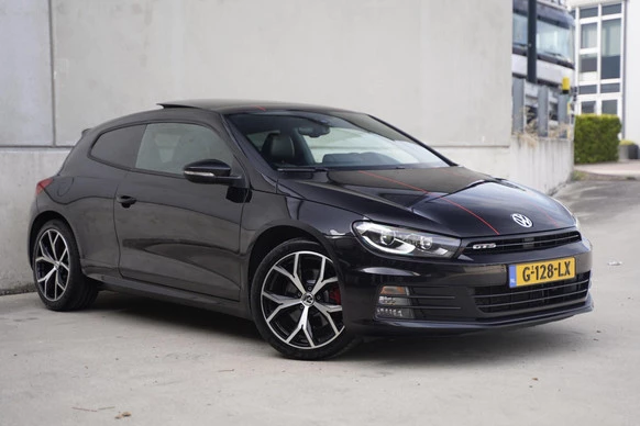 Volkswagen Scirocco - Afbeelding 2 van 24