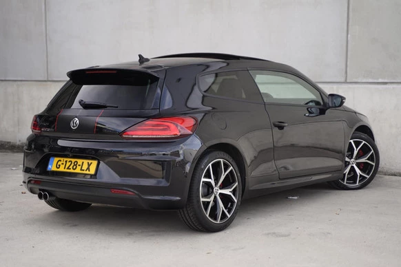 Volkswagen Scirocco - Afbeelding 3 van 24