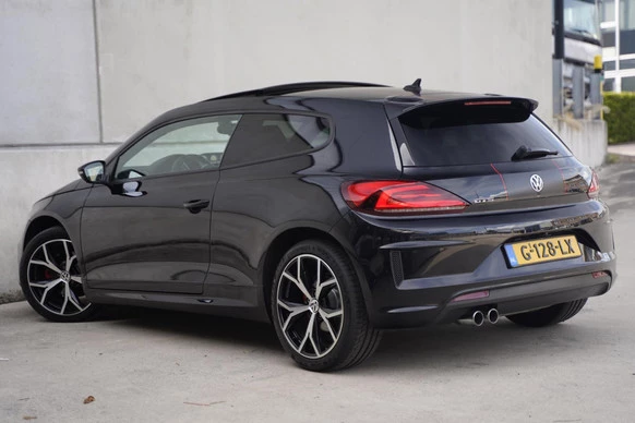Volkswagen Scirocco - Afbeelding 4 van 24