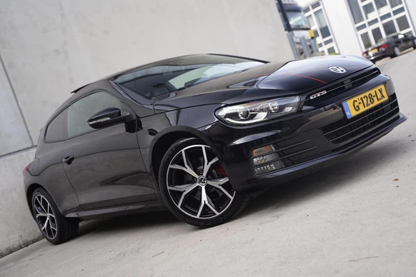 Volkswagen Scirocco - Afbeelding 21 van 24