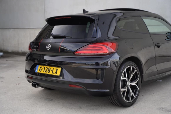 Volkswagen Scirocco - Afbeelding 22 van 24