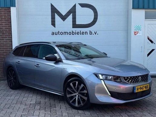 Peugeot 508 - Afbeelding 1 van 30