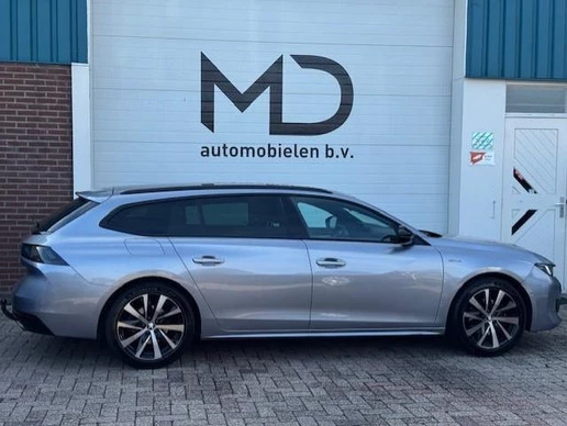 Peugeot 508 - Afbeelding 2 van 30