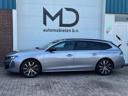 Peugeot 508 - Afbeelding 3 van 30