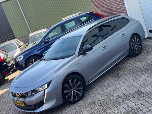 Peugeot 508 - Afbeelding 4 van 30