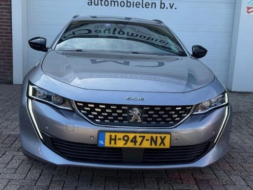 Peugeot 508 - Afbeelding 5 van 30