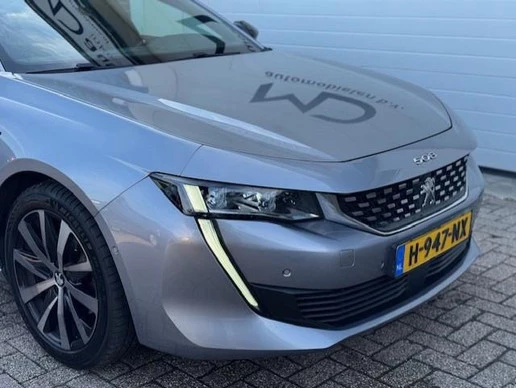 Peugeot 508 - Afbeelding 6 van 30