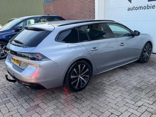 Peugeot 508 - Afbeelding 8 van 30
