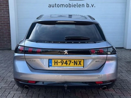 Peugeot 508 - Afbeelding 9 van 30