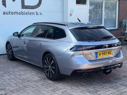 Peugeot 508 - Afbeelding 10 van 30