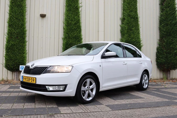 Škoda Rapid - Afbeelding 1 van 30