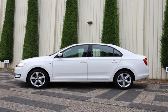 Škoda Rapid - Afbeelding 2 van 30