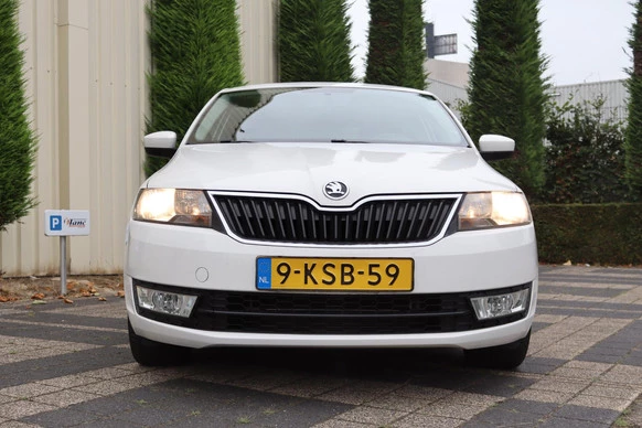 Škoda Rapid - Afbeelding 3 van 30