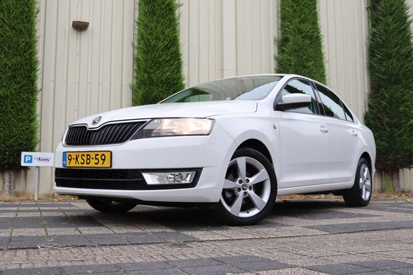 Škoda Rapid - Afbeelding 4 van 30