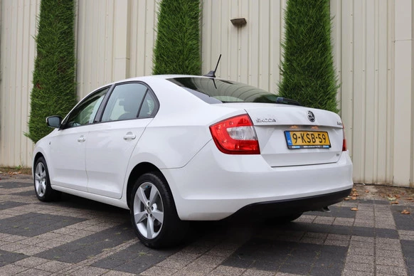 Škoda Rapid - Afbeelding 5 van 30