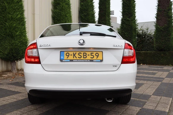 Škoda Rapid - Afbeelding 6 van 30
