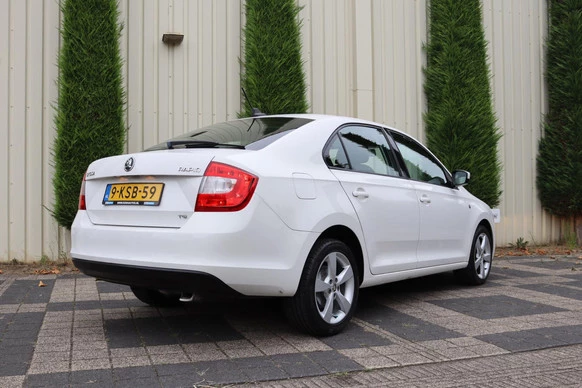 Škoda Rapid - Afbeelding 7 van 30