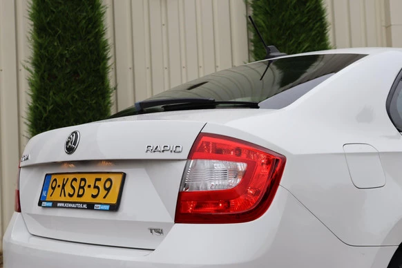 Škoda Rapid - Afbeelding 10 van 30