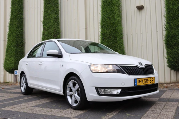 Škoda Rapid - Afbeelding 12 van 30
