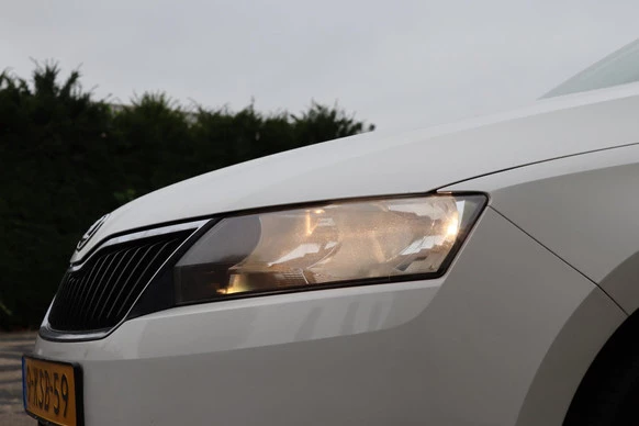 Škoda Rapid - Afbeelding 14 van 30