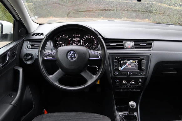 Škoda Rapid - Afbeelding 17 van 30