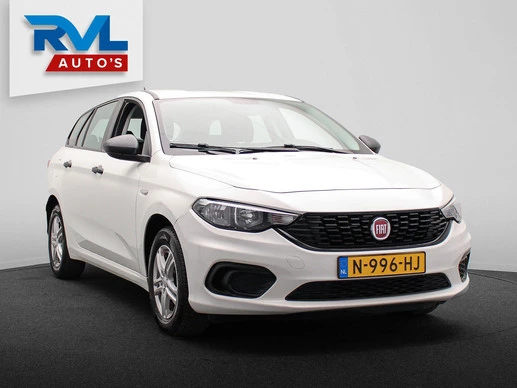 Fiat Tipo - Afbeelding 4 van 30
