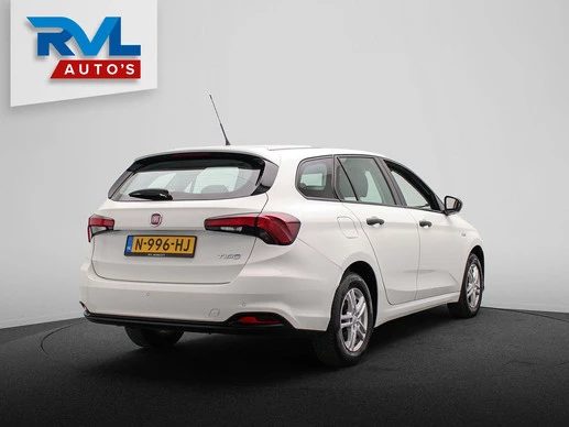 Fiat Tipo - Afbeelding 5 van 30