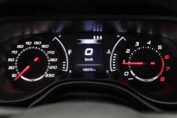 Fiat Tipo - Afbeelding 27 van 30