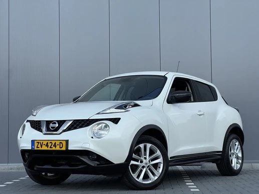 Nissan Juke - Afbeelding 1 van 30