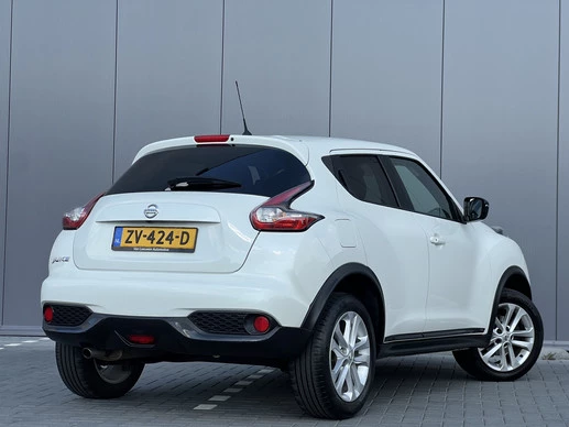 Nissan Juke - Afbeelding 2 van 30