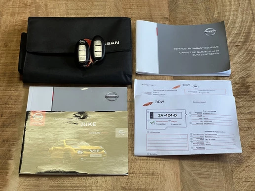 Nissan Juke - Afbeelding 6 van 30