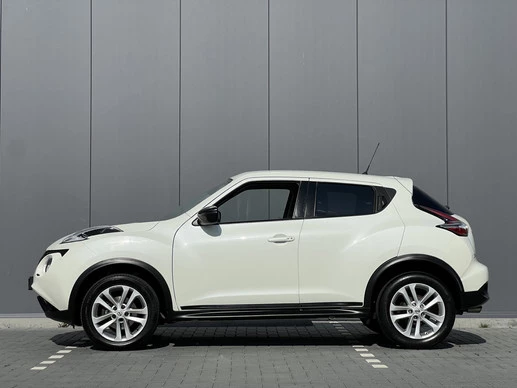 Nissan Juke - Afbeelding 8 van 30