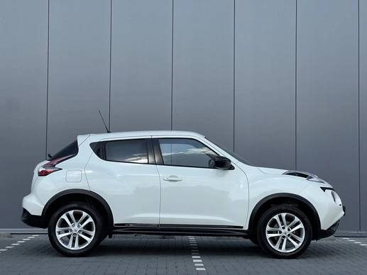 Nissan Juke - Afbeelding 9 van 30