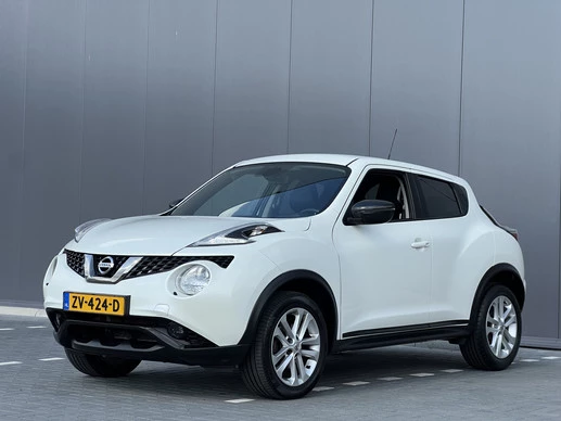 Nissan Juke - Afbeelding 13 van 30