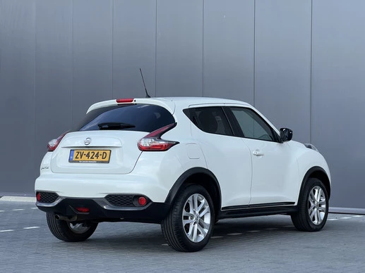Nissan Juke - Afbeelding 15 van 30