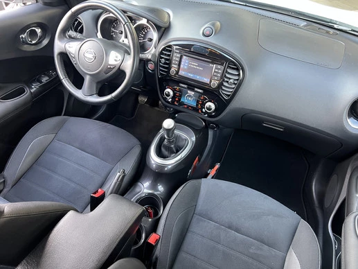 Nissan Juke - Afbeelding 17 van 30