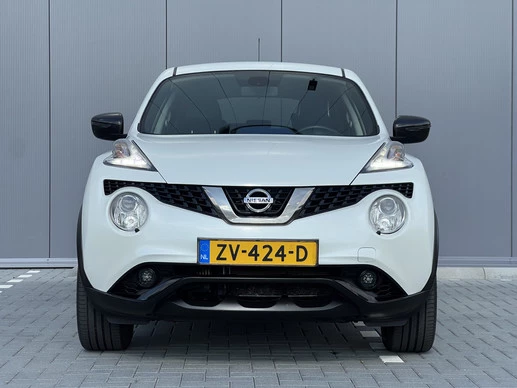 Nissan Juke - Afbeelding 20 van 30