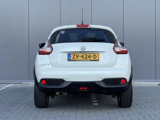 Nissan Juke - Afbeelding 22 van 30