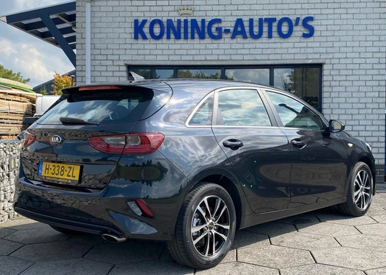 Kia Ceed - Afbeelding 2 van 26