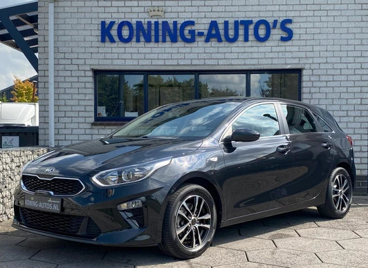 Kia Ceed - Afbeelding 4 van 26