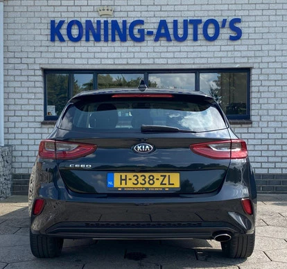 Kia Ceed - Afbeelding 8 van 26