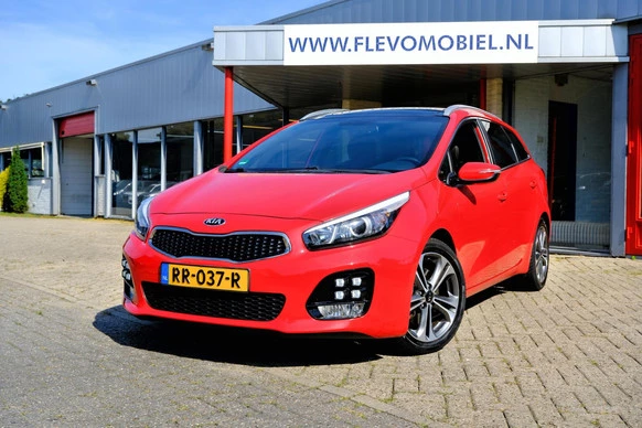 Kia Ceed Sportswagon - Afbeelding 1 van 30