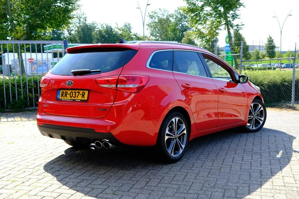 Kia Ceed Sportswagon - Afbeelding 3 van 30