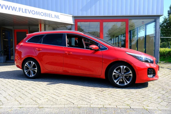 Kia Ceed Sportswagon - Afbeelding 4 van 30
