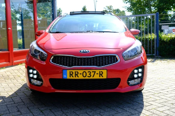 Kia Ceed Sportswagon - Afbeelding 7 van 30