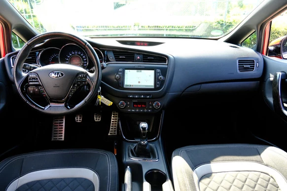 Kia Ceed Sportswagon - Afbeelding 11 van 30