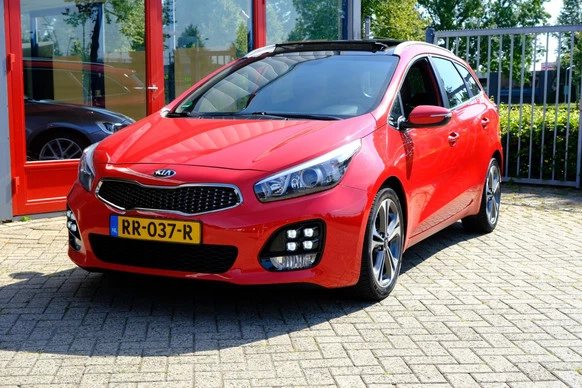 Kia Ceed Sportswagon - Afbeelding 29 van 30