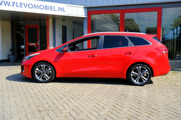 Kia Ceed Sportswagon - Afbeelding 30 van 30