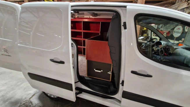 Citroën Berlingo - Afbeelding 12 van 26